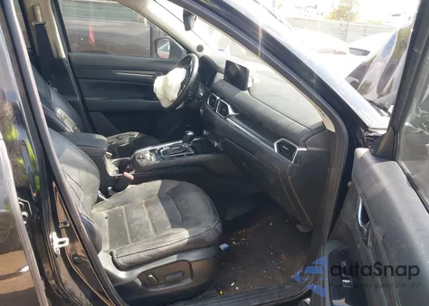 2022 Mazda Cx-5 2.5 S Premium Plus из США, поврежденный, VIN JM3KFBEMXN0548861